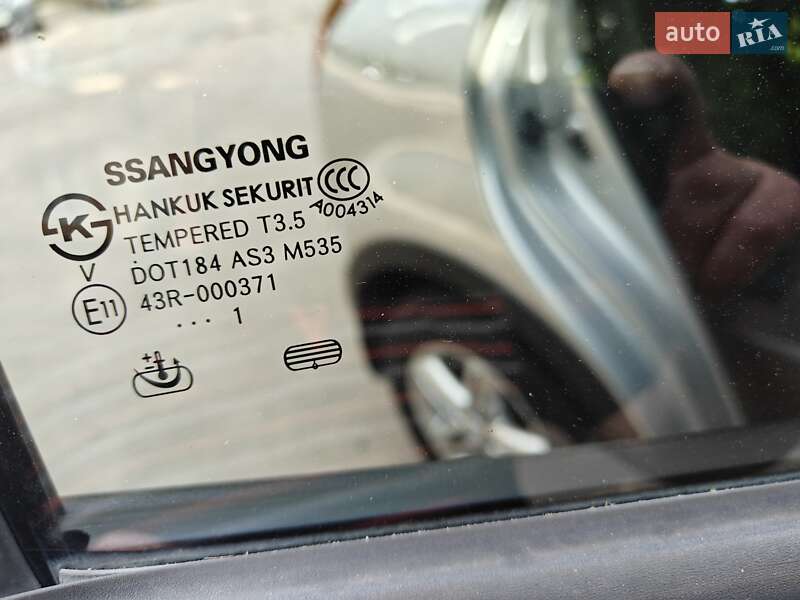 Внедорожник / Кроссовер SsangYong Korando 2011 в Кропивницком фото 73 Внедорожник / Кроссовер SsangYong Korando 2011 в Кропивницком