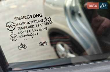 Внедорожник / Кроссовер SsangYong Korando 2011 в 