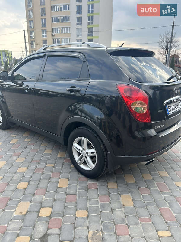 Внедорожник / Кроссовер SsangYong Korando 2011 в Тернополе