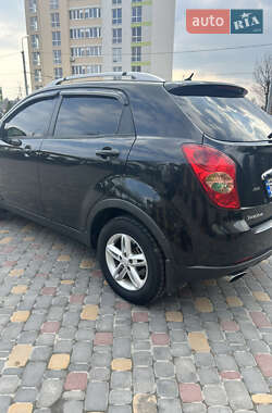 Внедорожник / Кроссовер SsangYong Korando 2011 в 