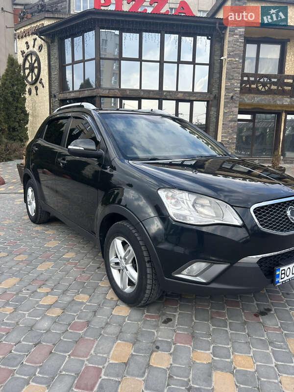 Внедорожник / Кроссовер SsangYong Korando 2011 в Тернополе