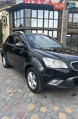 Внедорожник / Кроссовер SsangYong Korando 2011 в 