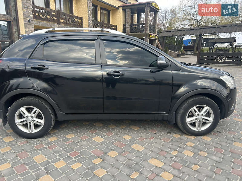 Внедорожник / Кроссовер SsangYong Korando 2011 в Тернополе