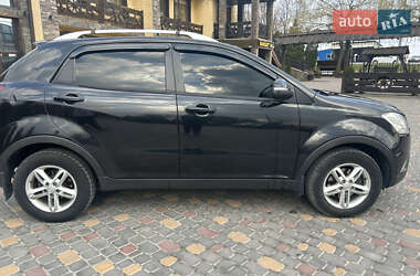 Внедорожник / Кроссовер SsangYong Korando 2011 в 