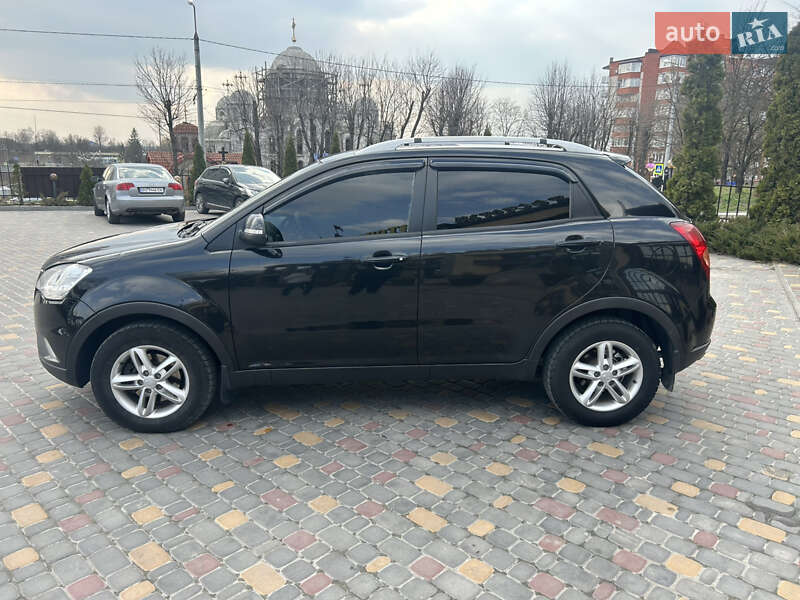 Внедорожник / Кроссовер SsangYong Korando 2011 в Тернополе