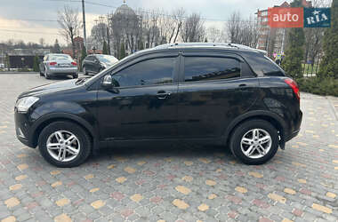 Внедорожник / Кроссовер SsangYong Korando 2011 в 