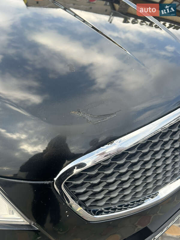 Внедорожник / Кроссовер SsangYong Korando 2011 в Тернополе