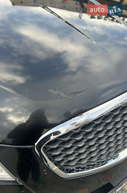 Внедорожник / Кроссовер SsangYong Korando 2011 в 
