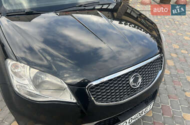 Внедорожник / Кроссовер SsangYong Korando 2011 в 