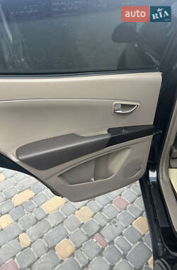 Внедорожник / Кроссовер SsangYong Korando 2011 в Тернополе