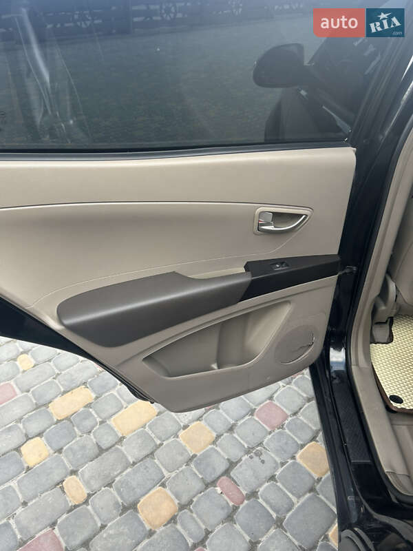 Внедорожник / Кроссовер SsangYong Korando 2011 в Тернополе