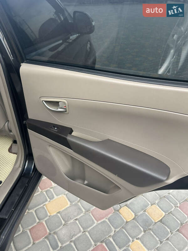 Внедорожник / Кроссовер SsangYong Korando 2011 в Тернополе