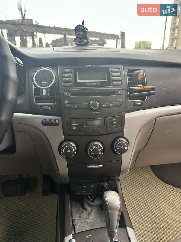 Внедорожник / Кроссовер SsangYong Korando 2011 в Тернополе