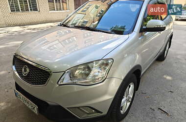 Внедорожник / Кроссовер SsangYong Korando 2011 в 