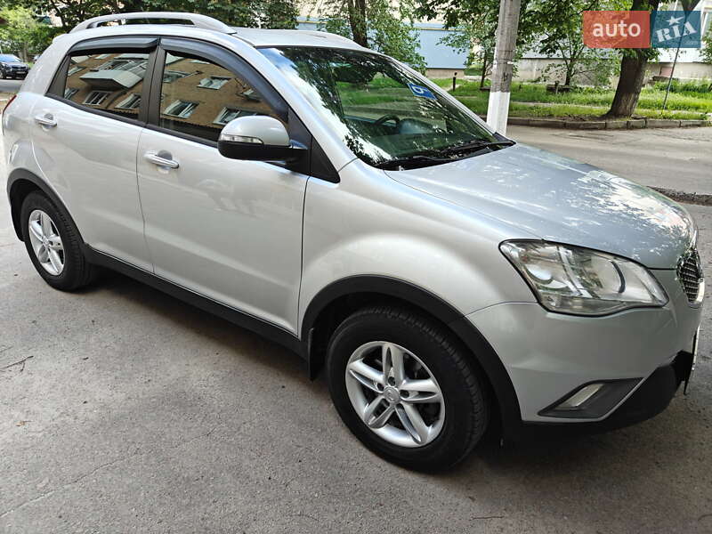 Внедорожник / Кроссовер SsangYong Korando 2011 в Кропивницком фото 7 Внедорожник / Кроссовер SsangYong Korando 2011 в Кропивницком