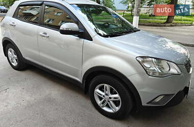 Внедорожник / Кроссовер SsangYong Korando 2011 в 
