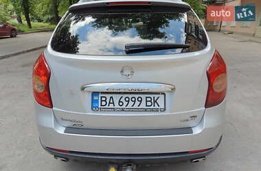 Внедорожник / Кроссовер SsangYong Korando 2011 в 