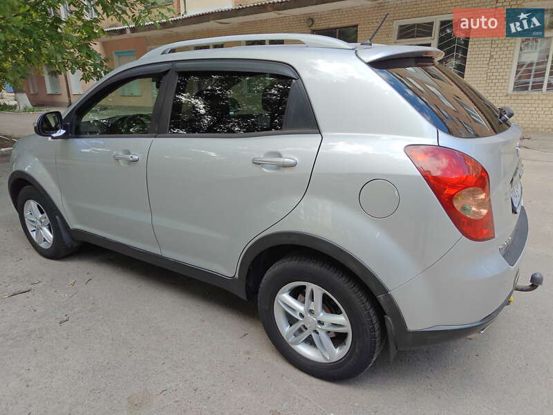 Внедорожник / Кроссовер SsangYong Korando 2011 в Кропивницком фото 17 Внедорожник / Кроссовер SsangYong Korando 2011 в Кропивницком