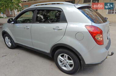 Внедорожник / Кроссовер SsangYong Korando 2011 в 