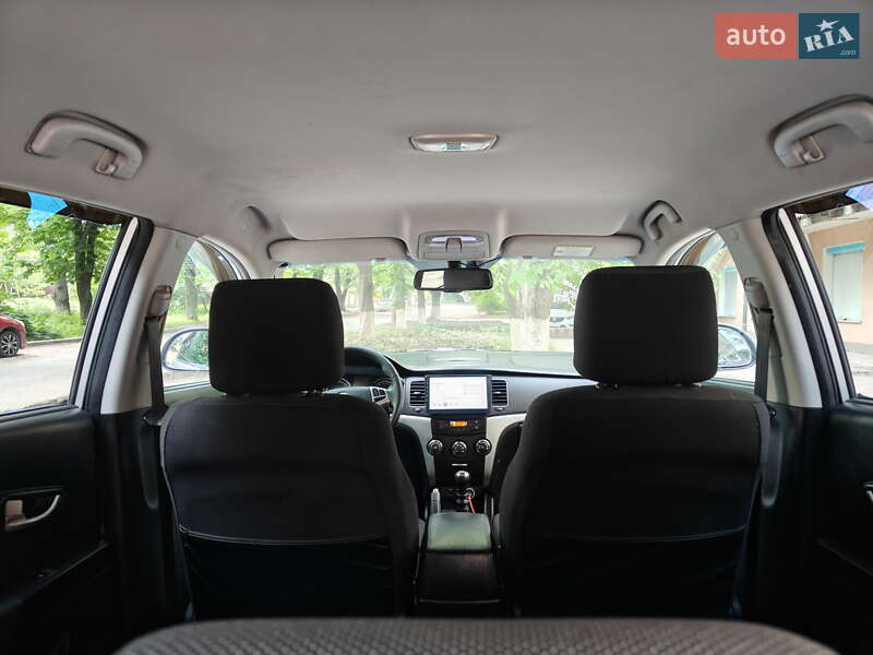 Внедорожник / Кроссовер SsangYong Korando 2011 в Кропивницком фото 27 Внедорожник / Кроссовер SsangYong Korando 2011 в Кропивницком