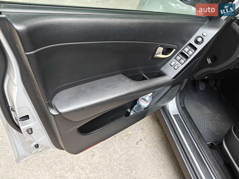Внедорожник / Кроссовер SsangYong Korando 2011 в Кропивницком фото 37 Внедорожник / Кроссовер SsangYong Korando 2011 в Кропивницком