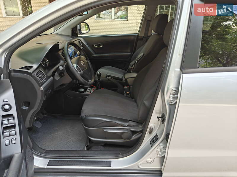 Внедорожник / Кроссовер SsangYong Korando 2011 в Кропивницком фото 42 Внедорожник / Кроссовер SsangYong Korando 2011 в Кропивницком