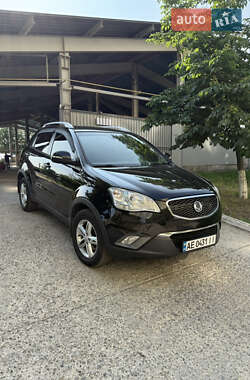 Внедорожник / Кроссовер SsangYong Korando 2011 в Павлограде
