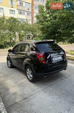 Внедорожник / Кроссовер SsangYong Korando 2011 в 