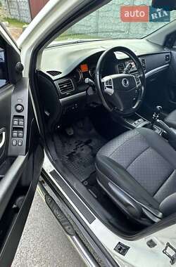 Внедорожник / Кроссовер SsangYong Korando 2011 в 