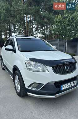 Внедорожник / Кроссовер SsangYong Korando 2011 в 