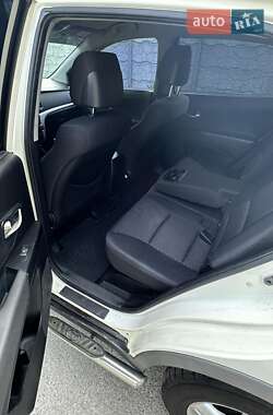 Внедорожник / Кроссовер SsangYong Korando 2011 в 