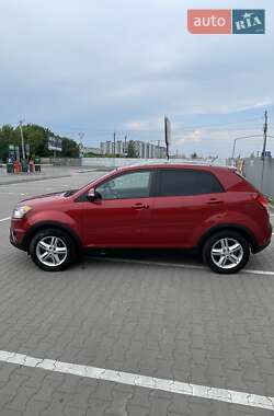 Внедорожник / Кроссовер SsangYong Korando 2014 в 