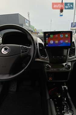 Внедорожник / Кроссовер SsangYong Korando 2014 в 