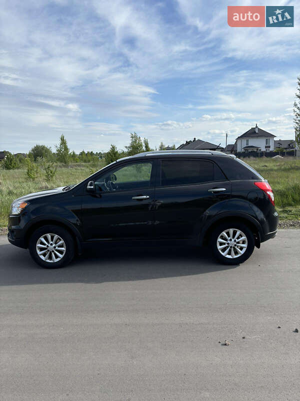 Внедорожник / Кроссовер SsangYong Korando 2014 в Киеве