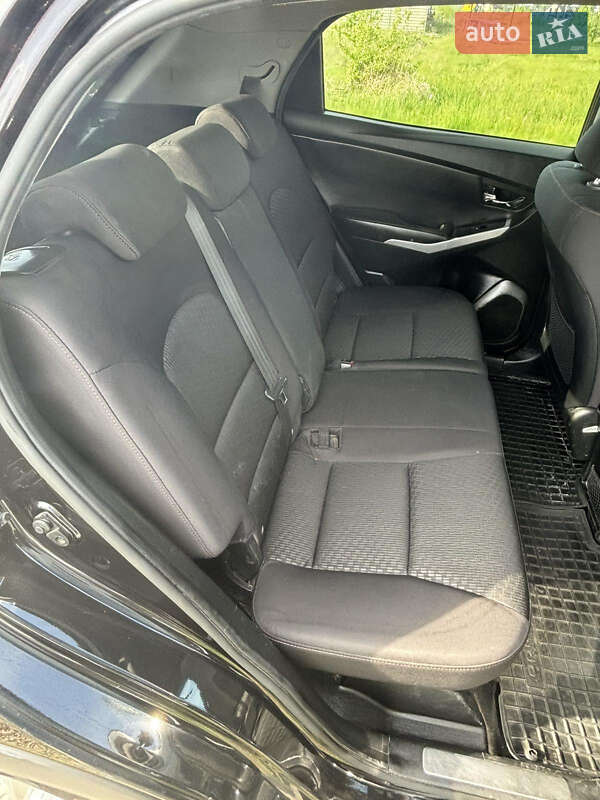 Внедорожник / Кроссовер SsangYong Korando 2014 в Киеве