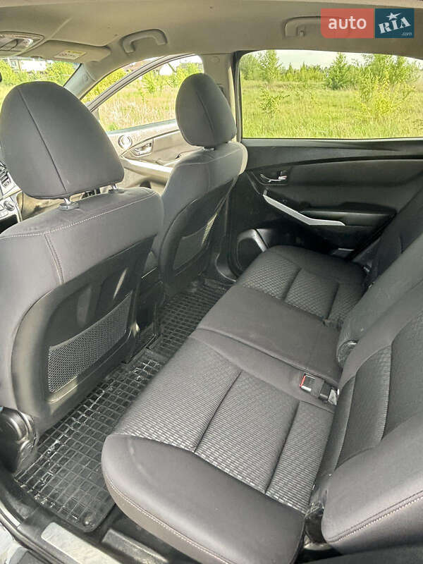 Внедорожник / Кроссовер SsangYong Korando 2014 в Киеве