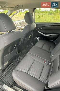 Внедорожник / Кроссовер SsangYong Korando 2014 в 