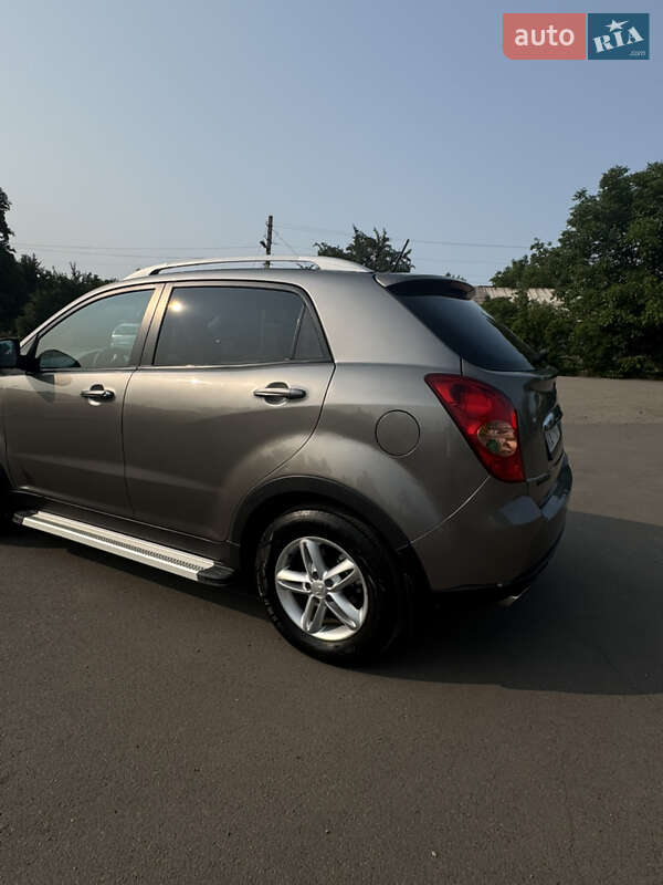 Внедорожник / Кроссовер SsangYong Korando 2012 в Доброполье