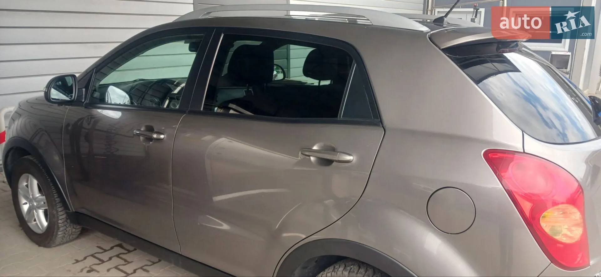 2012 SsangYong Korando - мініатюра 7