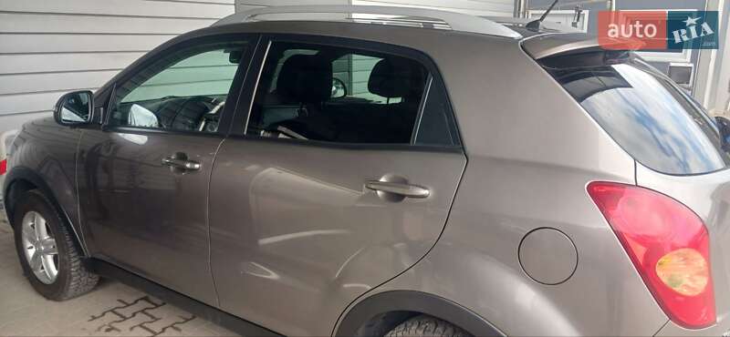 Внедорожник / Кроссовер SsangYong Korando 2012 в Тернополе