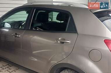 Внедорожник / Кроссовер SsangYong Korando 2012 в 