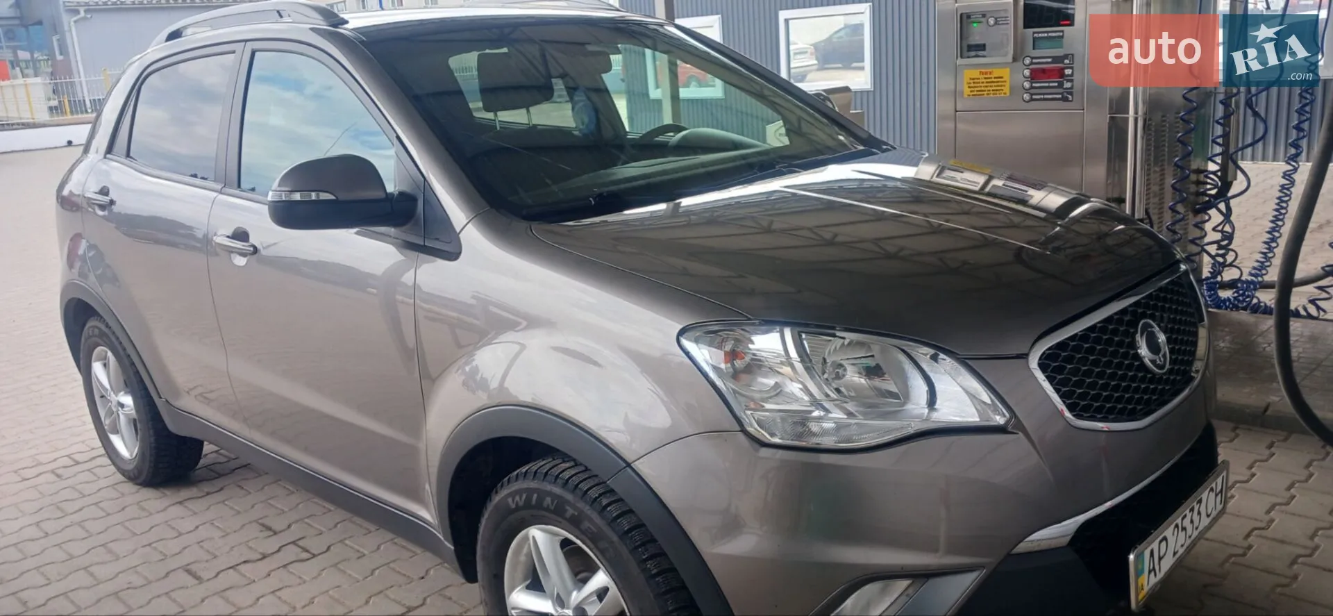 2012 SsangYong Korando - мініатюра 5