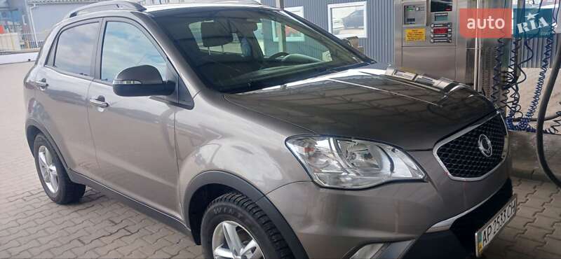 Внедорожник / Кроссовер SsangYong Korando 2012 в Тернополе