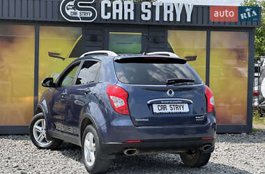 Внедорожник / Кроссовер SsangYong Korando 2014 в 