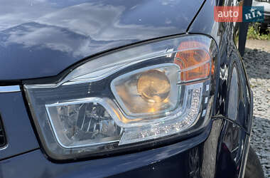 Внедорожник / Кроссовер SsangYong Korando 2014 в 