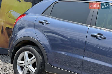 Внедорожник / Кроссовер SsangYong Korando 2014 в 