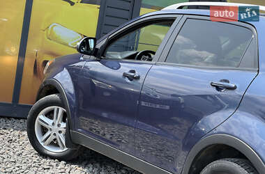 Внедорожник / Кроссовер SsangYong Korando 2014 в 