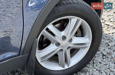 Внедорожник / Кроссовер SsangYong Korando 2014 в 
