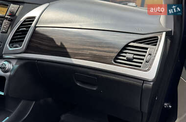 Внедорожник / Кроссовер SsangYong Korando 2014 в 
