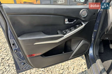 Внедорожник / Кроссовер SsangYong Korando 2014 в 